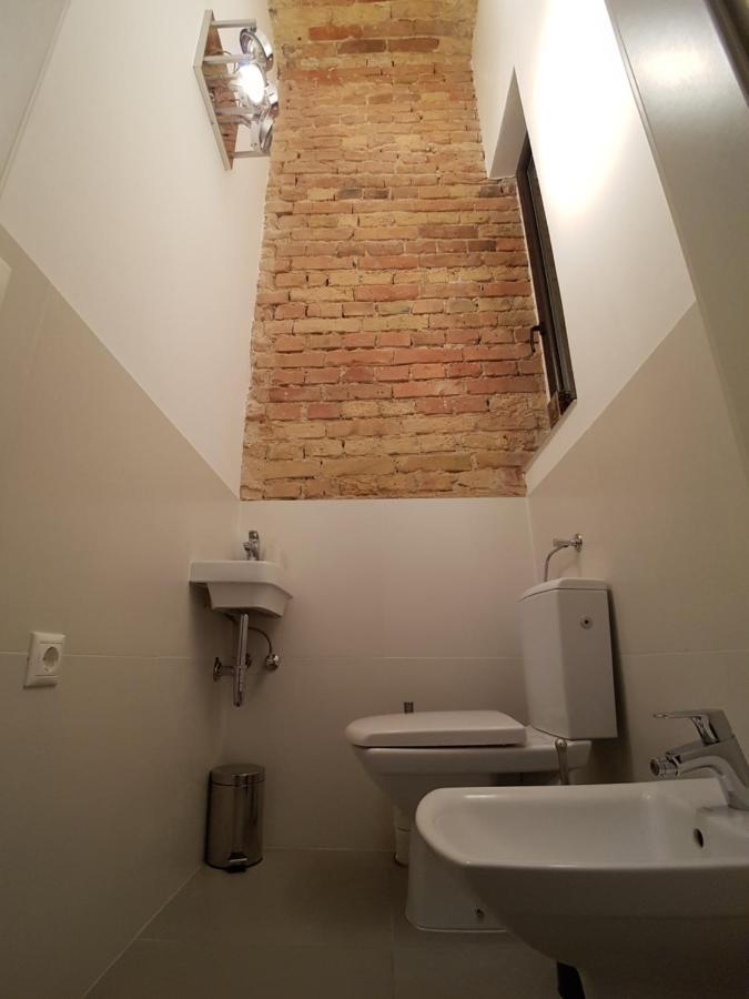 Z38 Downtown Loft בודפשט