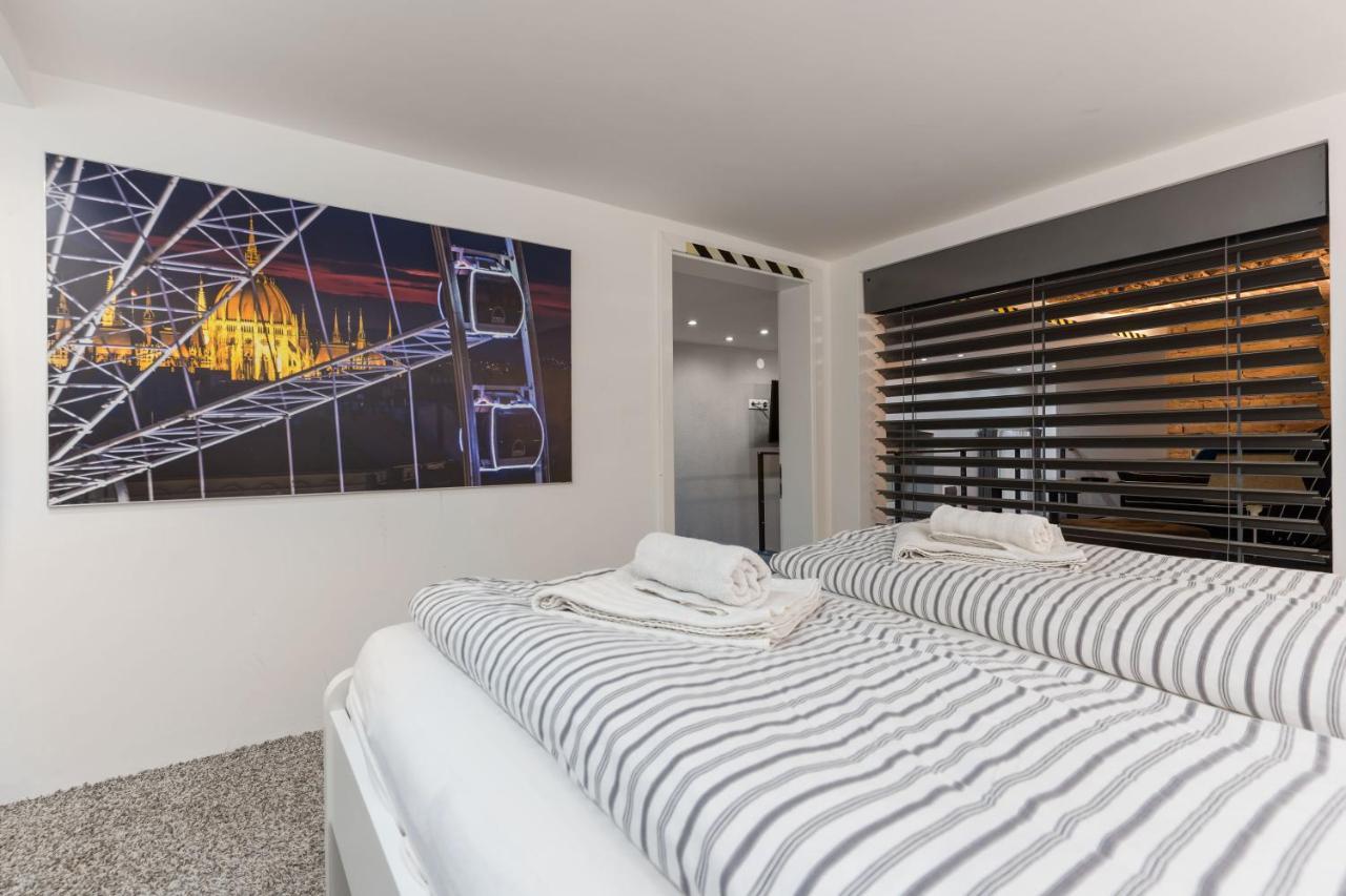 דירה Z38 Downtown Loft