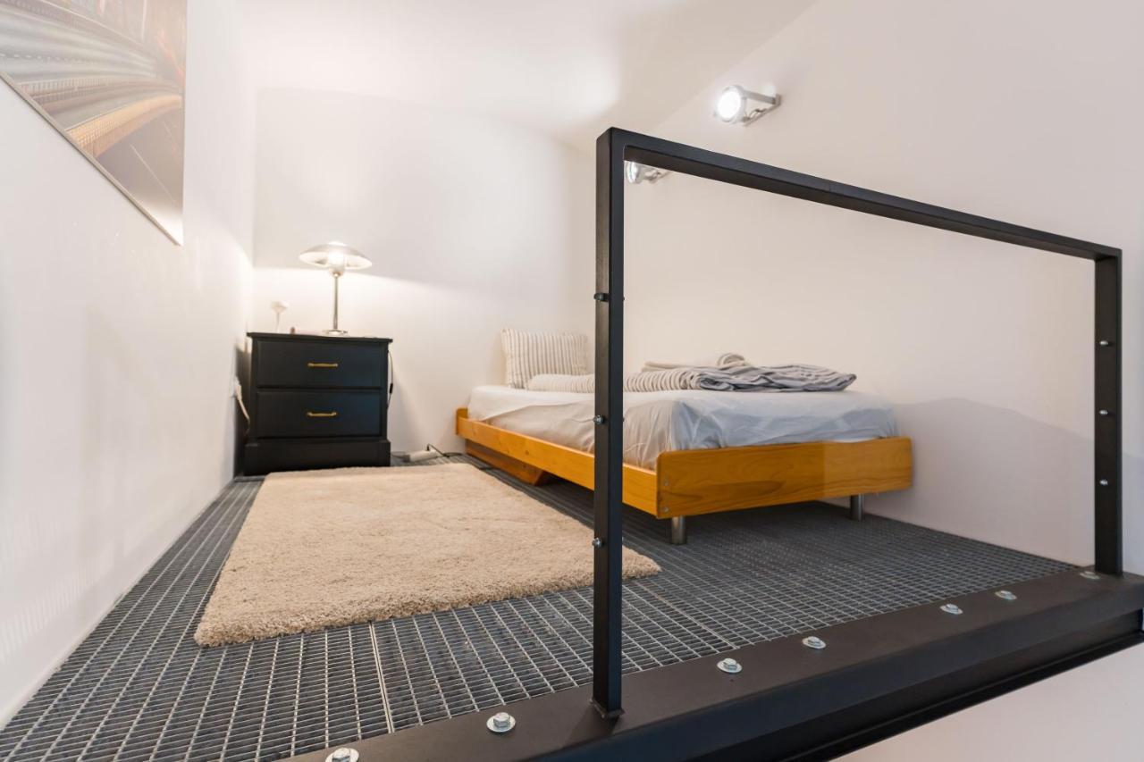 Z38 Downtown Loft בודפשט