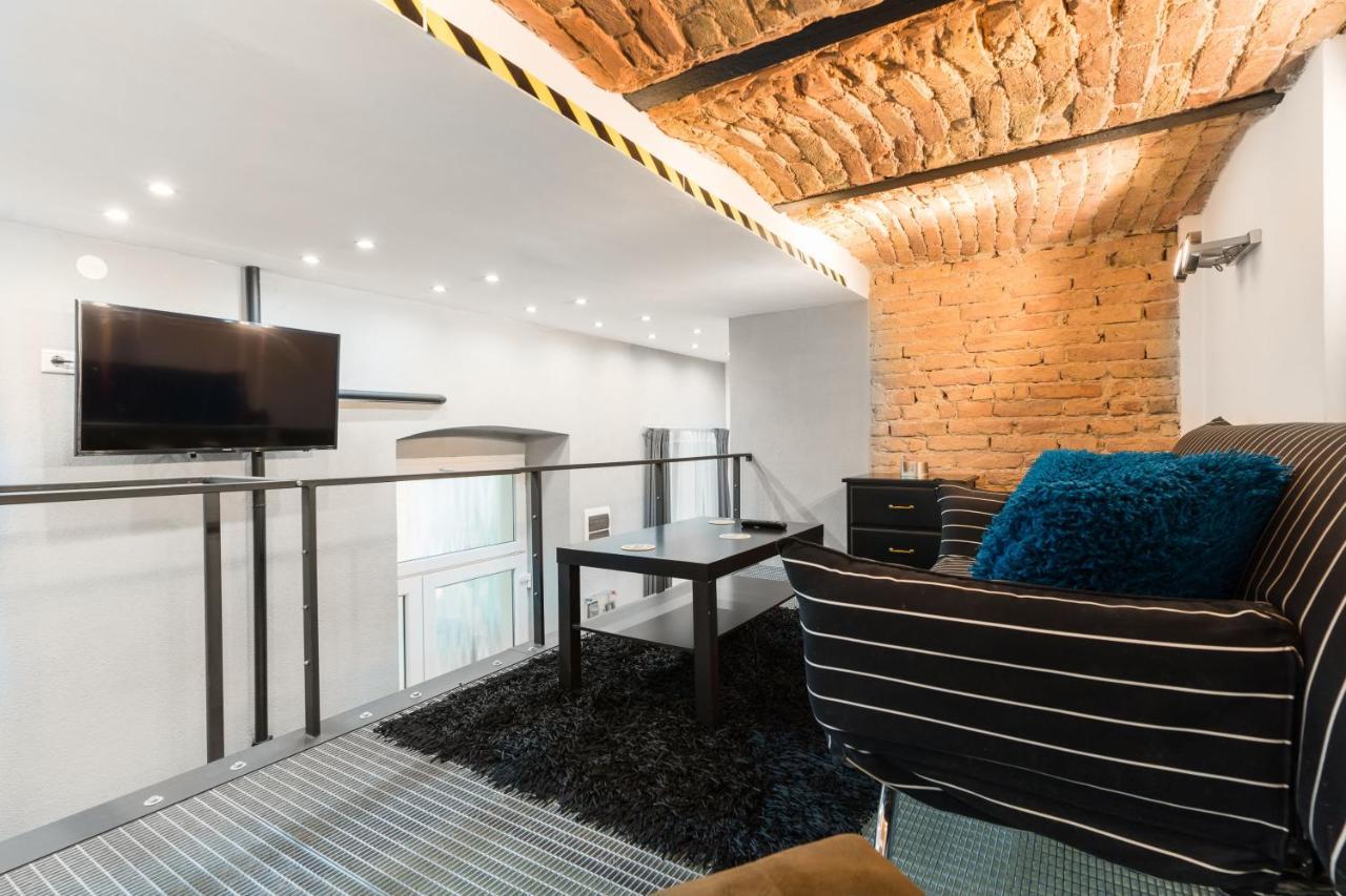 Z38 Downtown Loft Апартаменти *