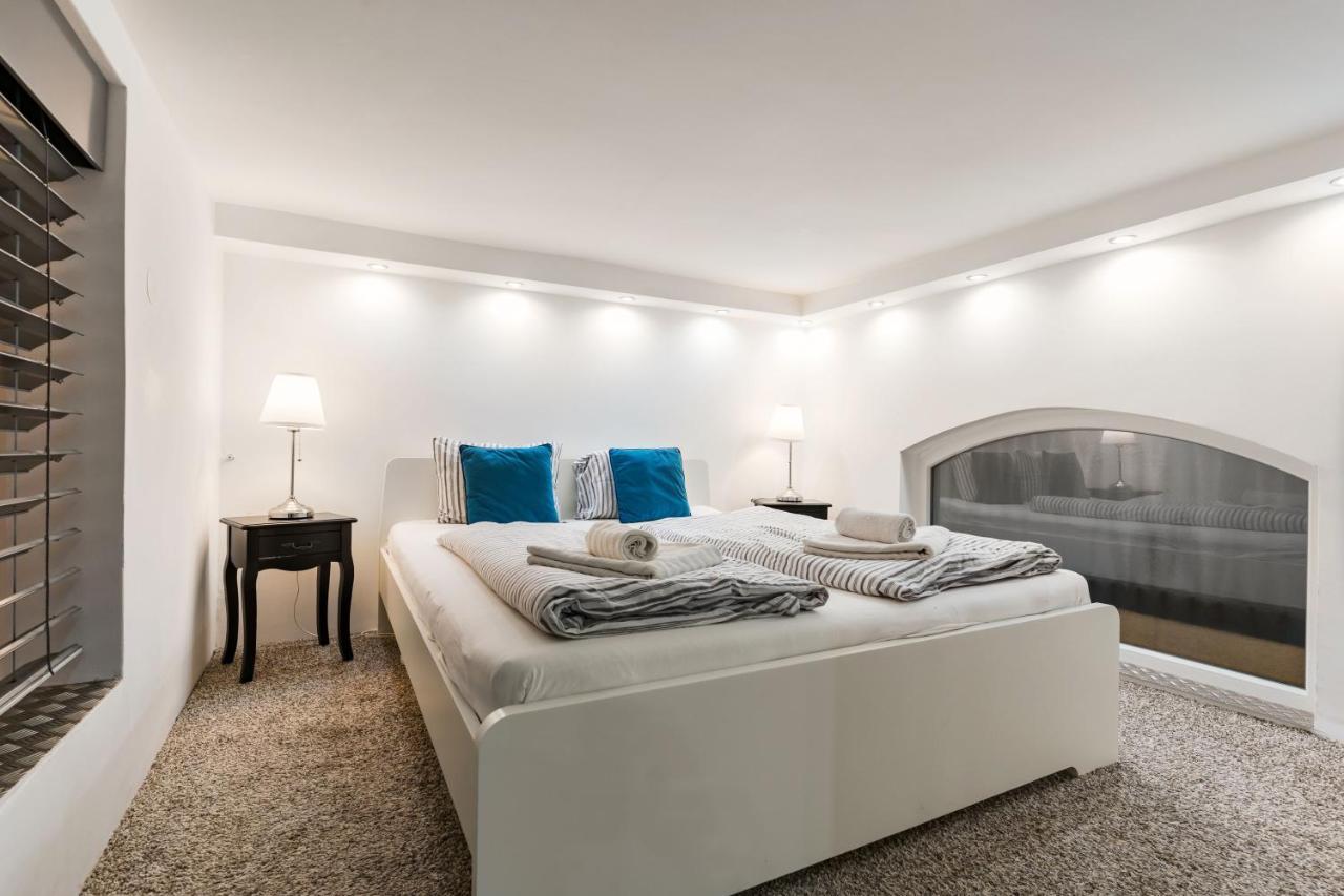 דירה Z38 Downtown Loft בודפשט