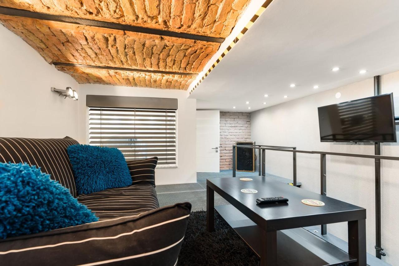 Z38 Downtown Loft Будапешт