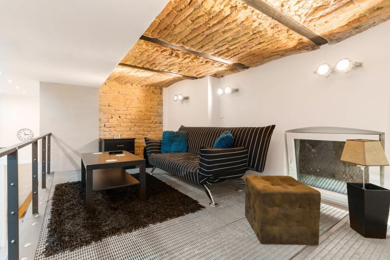 דירה Z38 Downtown Loft בודפשט