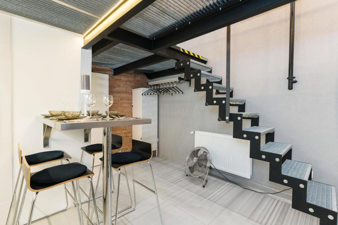 Z38 Downtown Loft דירה בודפשט