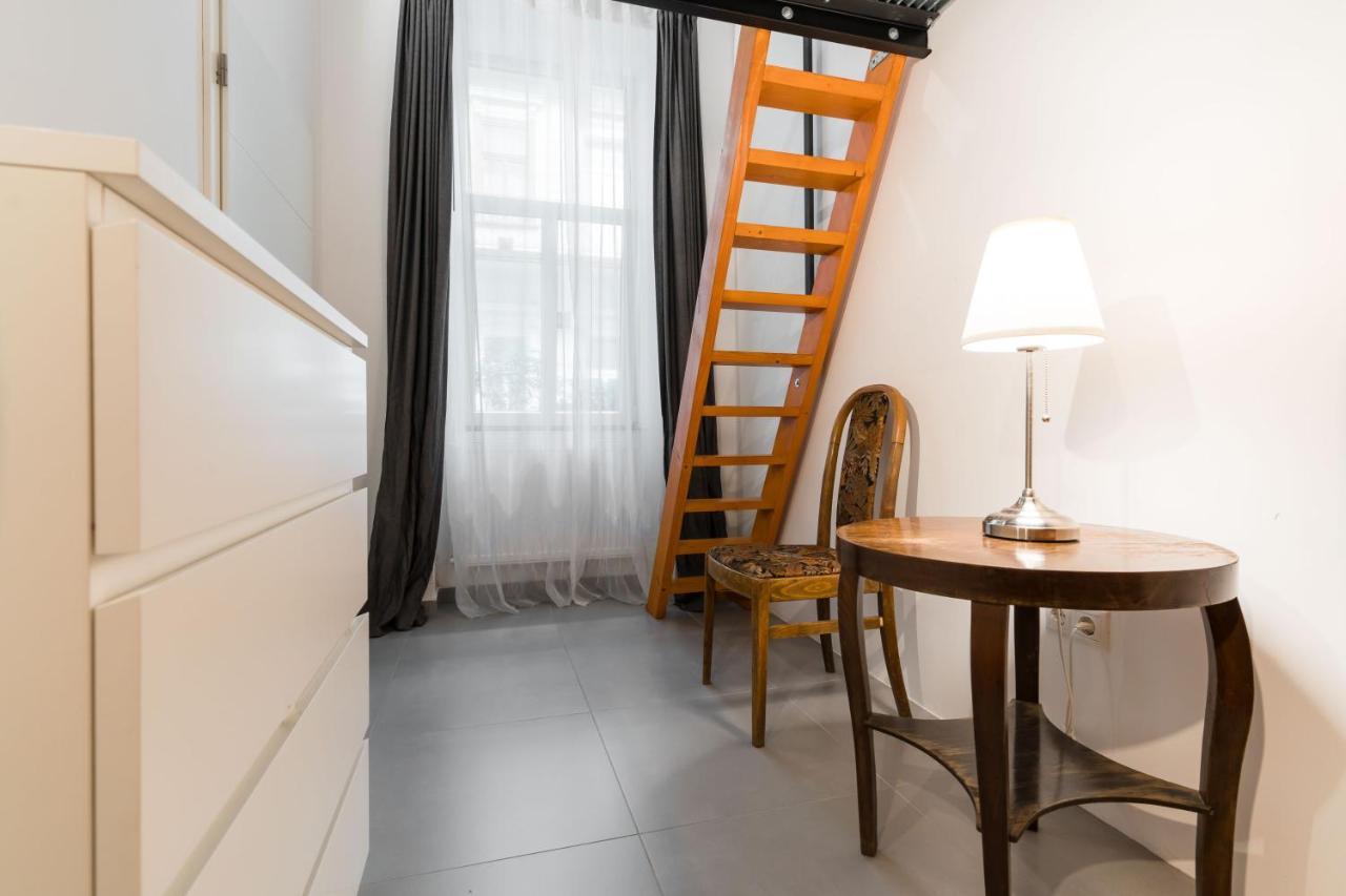 Z38 Downtown Loft דירה בודפשט