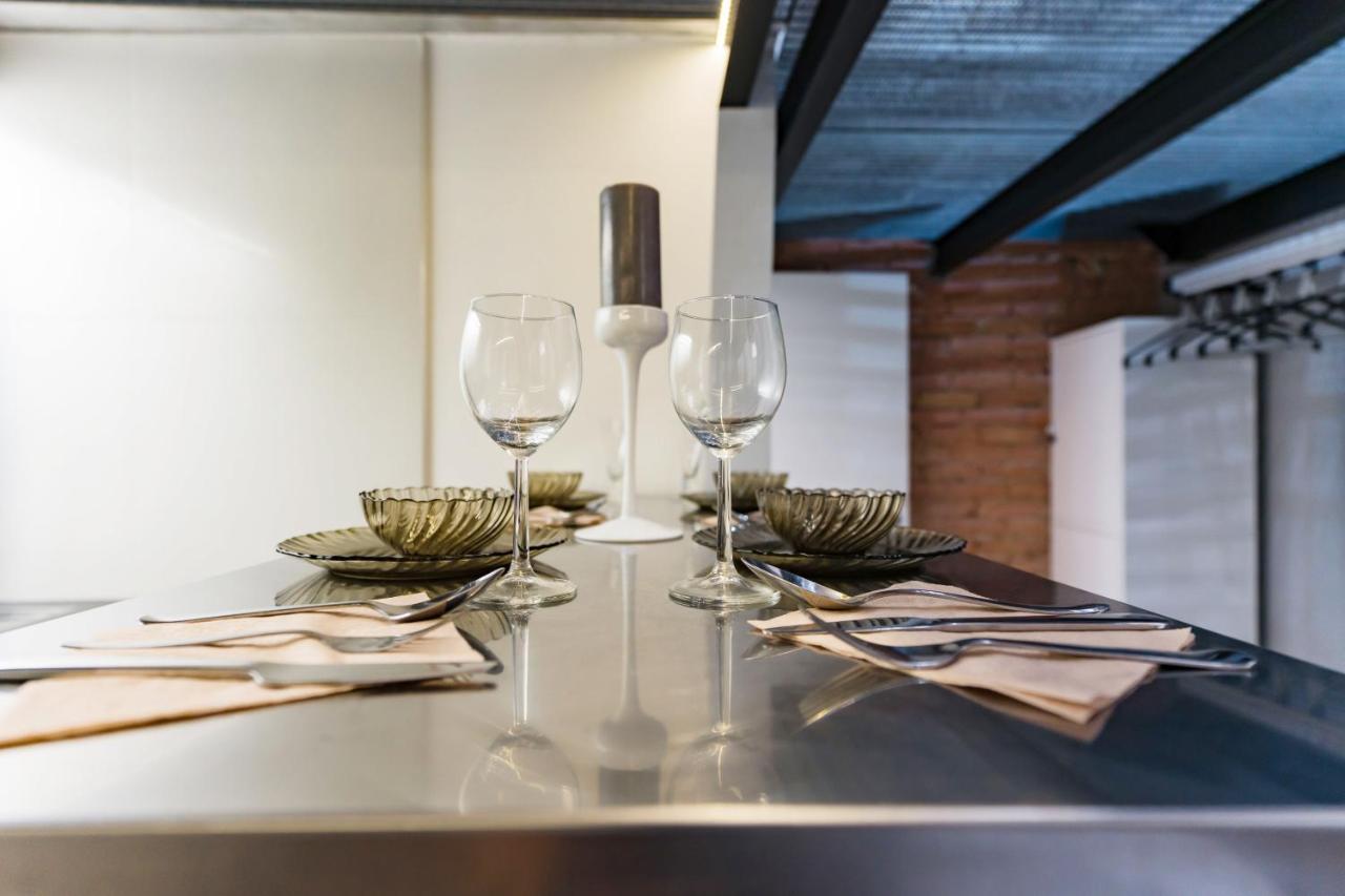 דירה Z38 Downtown Loft