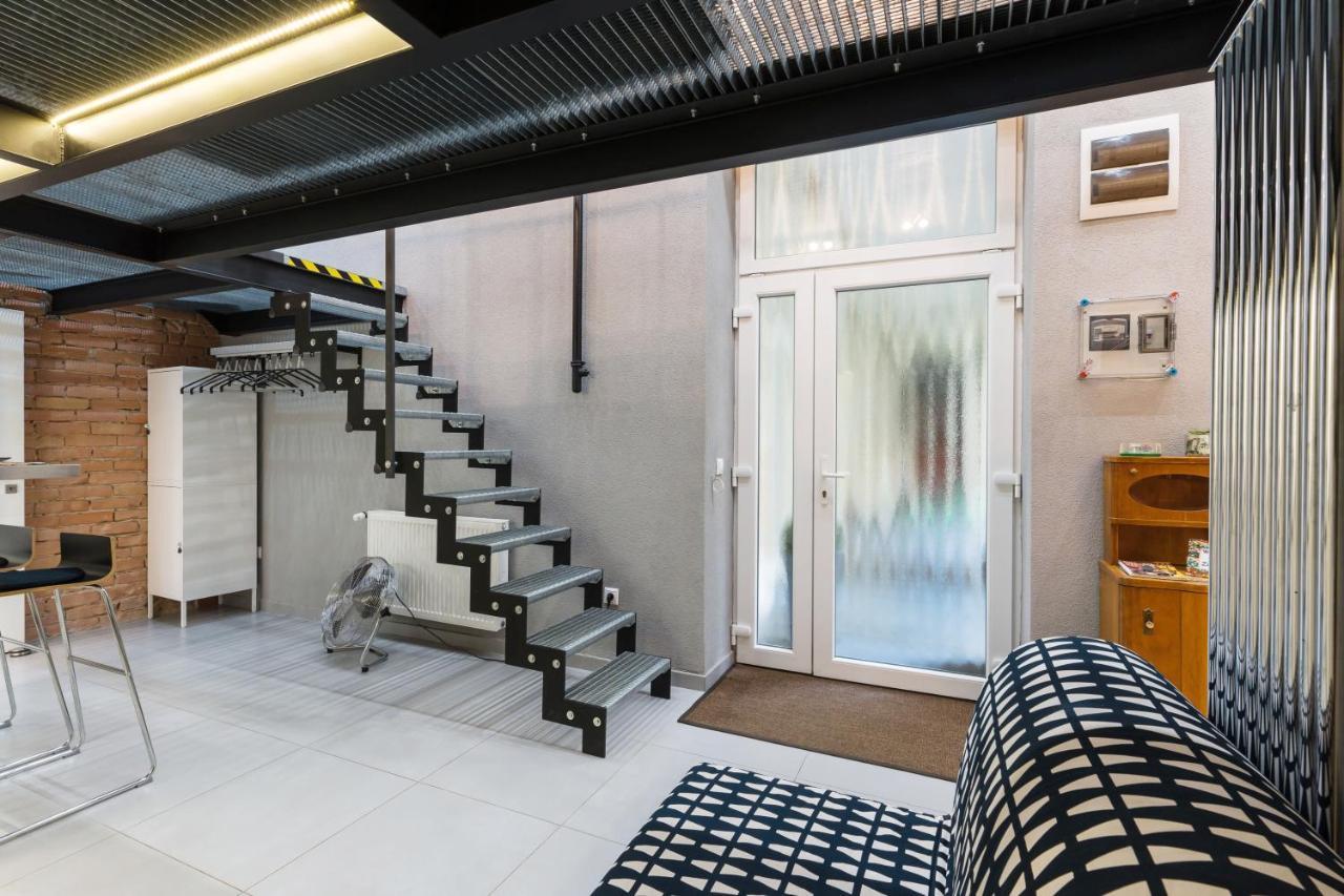 Z38 Downtown Loft דירה