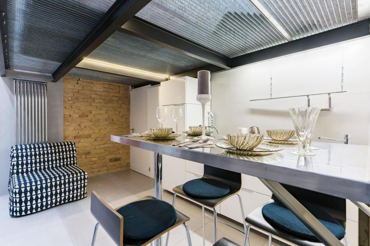 Z38 Downtown Loft דירה *