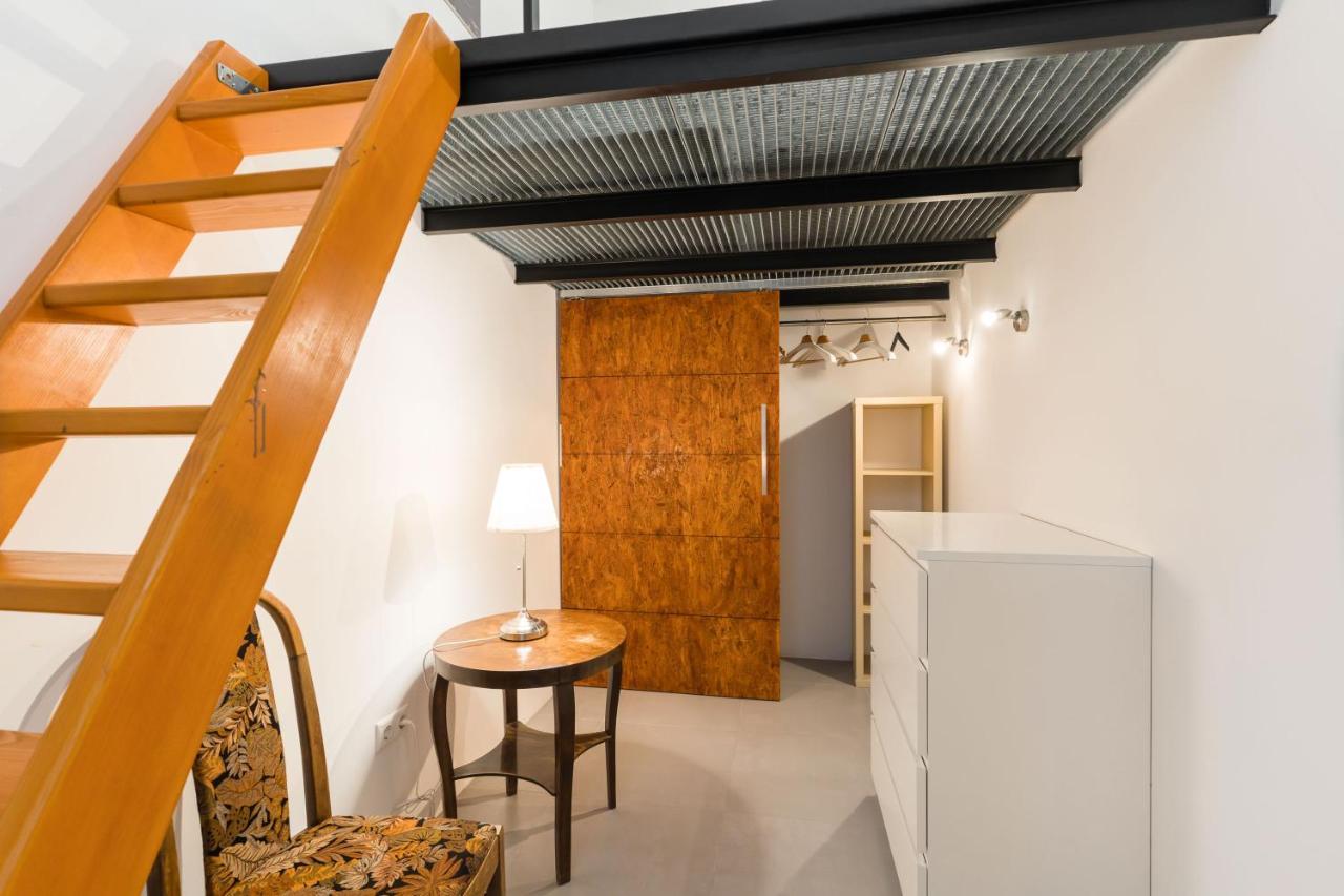 דירה Z38 Downtown Loft