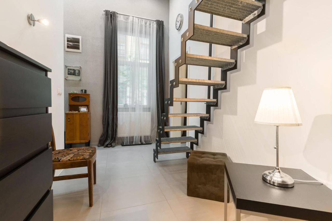 Z38 Downtown Loft Appartement Budapest